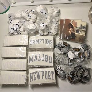 BRANDY MELVILLE STICKERS